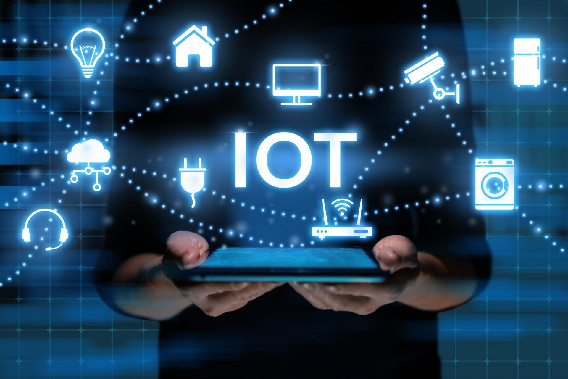 Iot Revolucionando O Cotidiano Conex Es Inteligentes