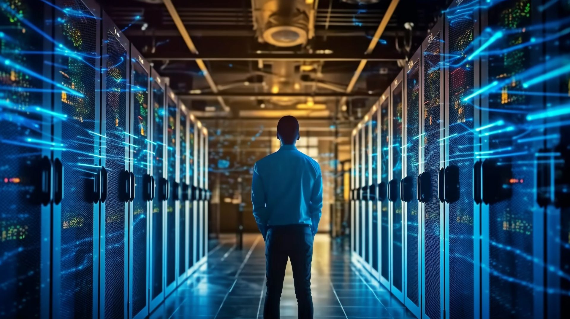 A Evolução dos Data Centers: O Papel do Century Tier 3