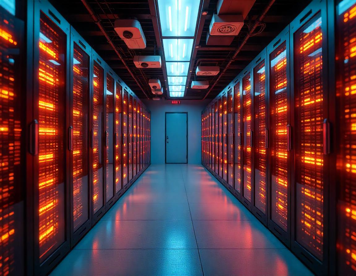 Segurança Avançada no Data Center da Century: Como Protegemos Seus Dados