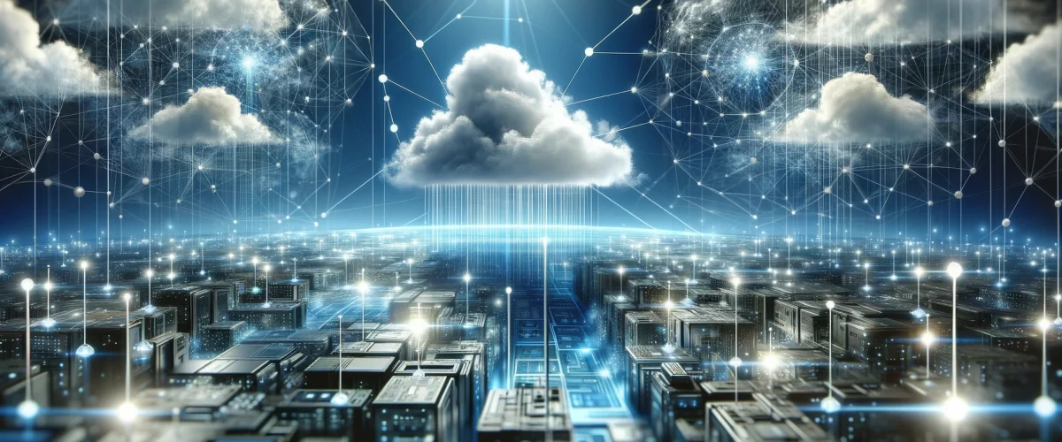 Conectando Futuros - Telecomunicações e Computação em Nuvem