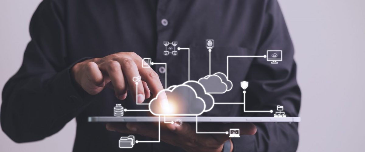 Integração do Cloud Server com Aplicações Empresariais Melhorando a Eficiência